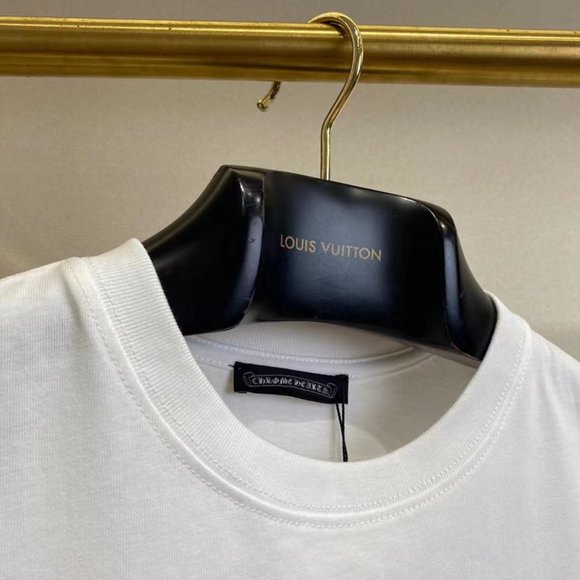 Chrome heart Short sleeve white - Picture 2 of 9